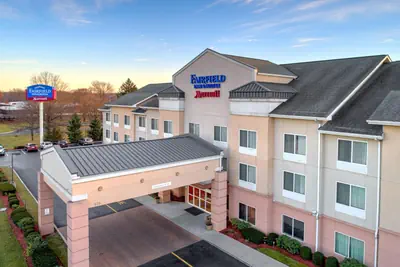Photo 2 - Fairfield Inn & Suites by Marriott Edison - South Plainfield