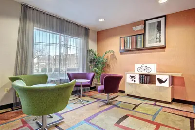 Photo 5 - Fairfield Inn & Suites by Marriott Edison - South Plainfield
