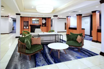 Photo 2 - Fairfield Inn & Suites Milledgeville