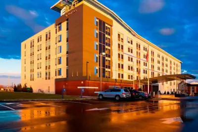 Photo 2 - Aloft by Marriott Mount Laurel