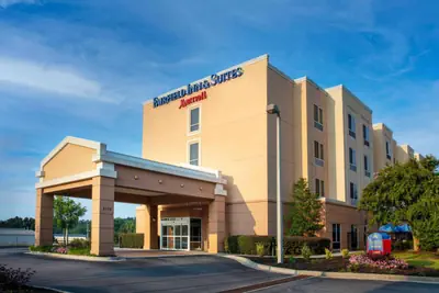 Photo 2 - Fairfield by Marriott Inn and Suites Augusta Fort Eisenhower Area