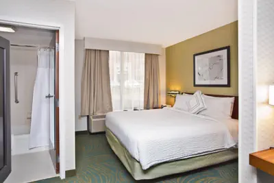 Photo 4 - Springhill Suites by Marriott Chicago Elmhurst Oakbrook Area