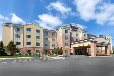 Photo 3 - Fairfield Inn & Suites by Marriott Rockford