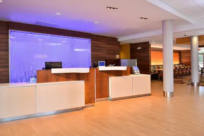 Photo 2 - Fairfield Inn and Suites by Marriott Calhoun