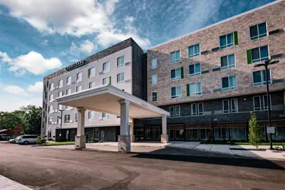 Photo 3 - Courtyard by Marriott Toledo West