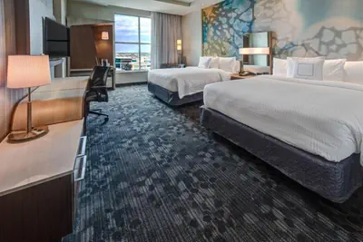 Photo 5 - Courtyard by Marriott Kansas City Downtown/Convention Center