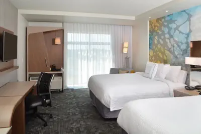 Photo 5 - Courtyard by Marriott Youngstown Canfield