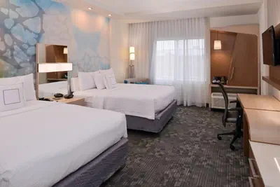 Photo 3 - Courtyard by Marriott Toledo North