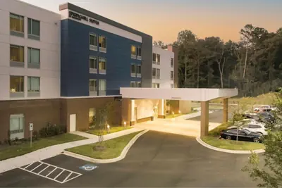 Photo 3 - SpringHill Suites by Marriott Charlotte Huntersville