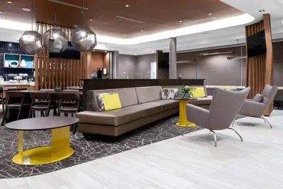 Photo 4 - SpringHill Suites by Marriott Charlotte Huntersville