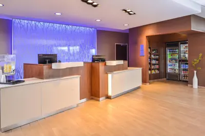 Photo 2 - Fairfield Inn & Suites by Marriott Warrensburg
