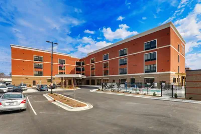 Photo 3 - SpringHill Suites by Marriott Cheraw