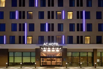 Photo 3 - AC Hotel by Marriott Columbus Downtown
