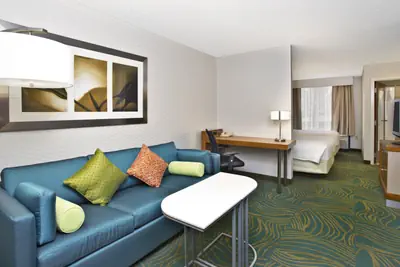 Photo 4 - SpringHill Suites by Marriott Chicago Southwest at Burr Ridge Hinsdale