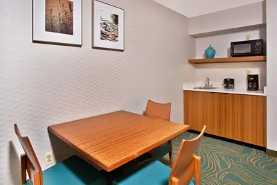 Photo 5 - SpringHill Suites by Marriott Chicago Southwest at Burr Ridge Hinsdale