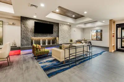 Photo 4 - Fairfield by Marriott Inn & Suites Greensboro Coliseum Area