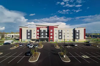 Photo 2 - TownePlace Suites Columbus Hilliard