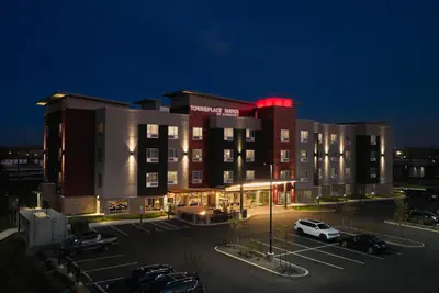 Photo 3 - TownePlace Suites Columbus Hilliard