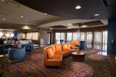 Photo 3 - Courtyard by Marriott Fayetteville