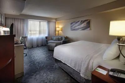Photo 5 - Courtyard by Marriott Fayetteville