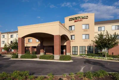 Photo 2 - Courtyard by Marriott Birmingham Trussville