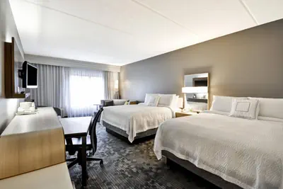 Photo 5 - Courtyard by Marriott Dalton