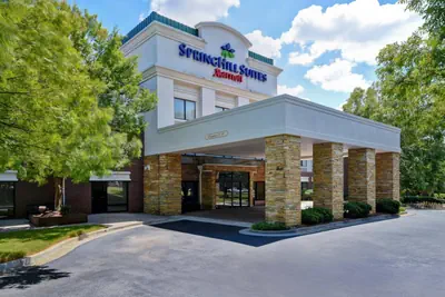 Photo 2 - SpringHill Suites by Marriott Atlanta Kennesaw