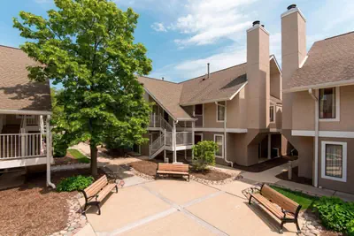 Photo 2 - Residence Inn Chicago Deerfield
