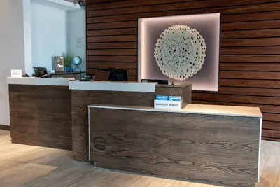 Photo 2 - Fairfield Inn & Suites by Marriott Davenport Quad Cities