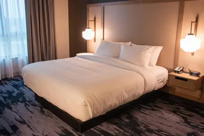 Photo 4 - Fairfield Inn & Suites by Marriott Davenport Quad Cities