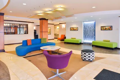 Photo 4 - Fairfield Inn and Suites by Marriott Asheboro