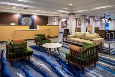 Photo 2 - Fairfield Inn & Suites High Point Archdale