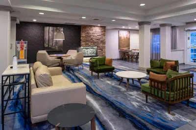 Photo 4 - Fairfield Inn & Suites High Point Archdale