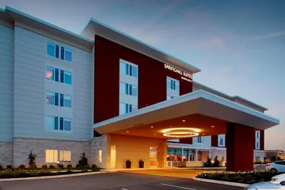 Photo 2 - SpringHill Suites by Marriott Dayton Beavercreek