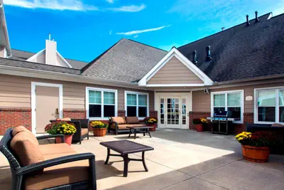 Photo 2 - Residence Inn by Marriott Albany East Greenbush/Tech Valley
