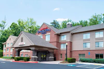 Photo 2 - SpringHill Suites by Marriott Atlanta Alpharetta