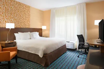 Photo 5 - Fairfield Inn & Suites by Marriott Athens