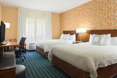 Photo 4 - Fairfield Inn & Suites by Marriott Athens