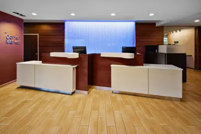 Photo 3 - Fairfield Inn & Suites by Marriott Athens
