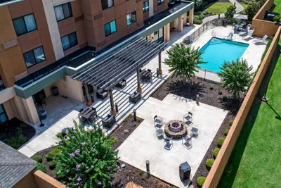 Photo 5 - Courtyard by Marriott Troy