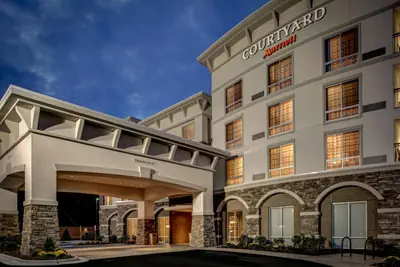 Photo 4 - Courtyard by Marriott Boone