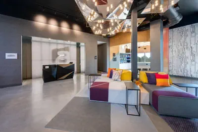 Photo 3 - Aloft by Marriott Lawrenceville Sugarloaf