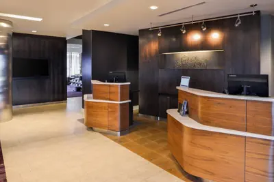 Photo 2 - Courtyard by Marriott Columbus Grove City