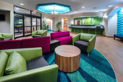 Photo 4 - SpringHill Suites by Marriott Greensboro