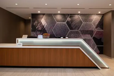 Photo 3 - SpringHill Suites by Marriott Kansas City Northeast