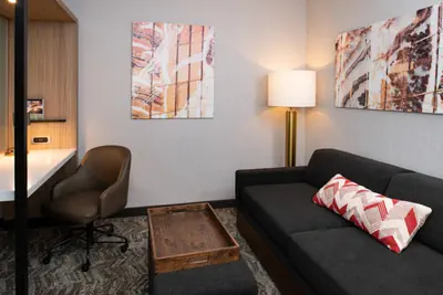 Photo 4 - SpringHill Suites by Marriott Kansas City Northeast