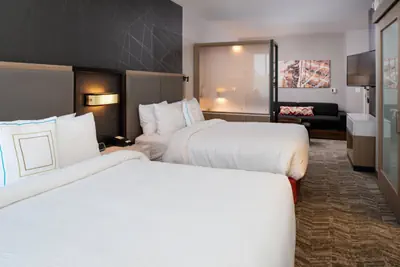 Photo 5 - SpringHill Suites by Marriott Kansas City Northeast