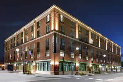 Photo 2 - Courtyard by Marriott Manhattan Aggieville