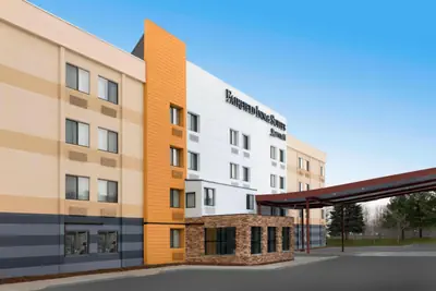 Photo 3 - Fairfield Inn & Suites by Marriott Albany East Greenbush