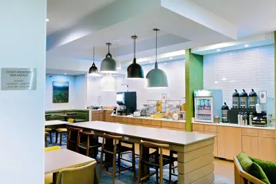 Photo 2 - AmericInn by Wyndham Hays
